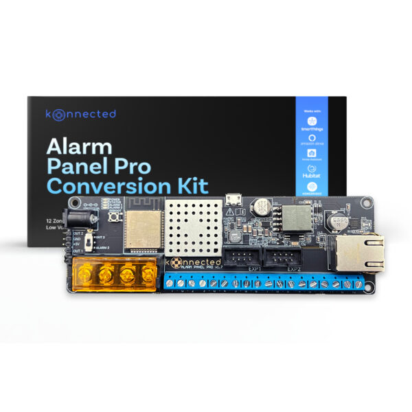 Alarm Panel Pro Conversion Kit