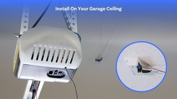 Garage Door Opener - immagine 4