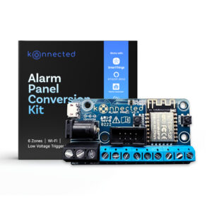 KONNECTED - KIT-ALARM-PANEL-1X